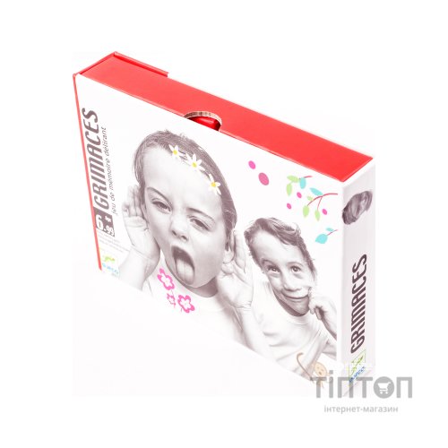 Настільна гра Djeco Гримаси (Grimaces) (DJ05169)