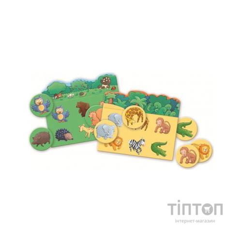 Настільна гра DJECO лото Тварини (DJ08120)