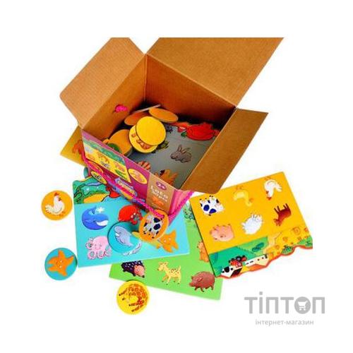 Настільна гра DJECO лото Тварини (DJ08120)