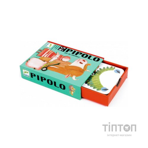 Настільна гра Djeco Піполо (Pipolo) (DJ05108)