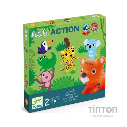 Настільна гра Djeco Пірамідки (DJ08557)