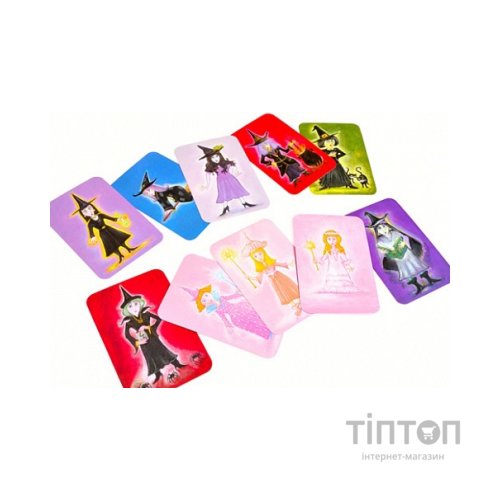 Настільна гра Djeco Побудуй замок (Diamoniak) (DJ05117)