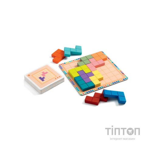 Настільна гра Djeco Поліссімо (DJ08451)