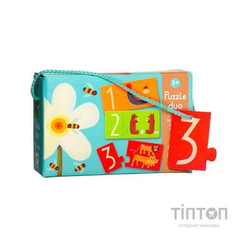 Настільна гра DJECO Порахуй (DJ08151)