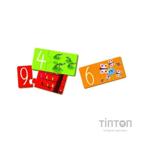 Настільна гра DJECO Порахуй (DJ08151)