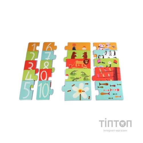 Настільна гра DJECO Порахуй (DJ08151)