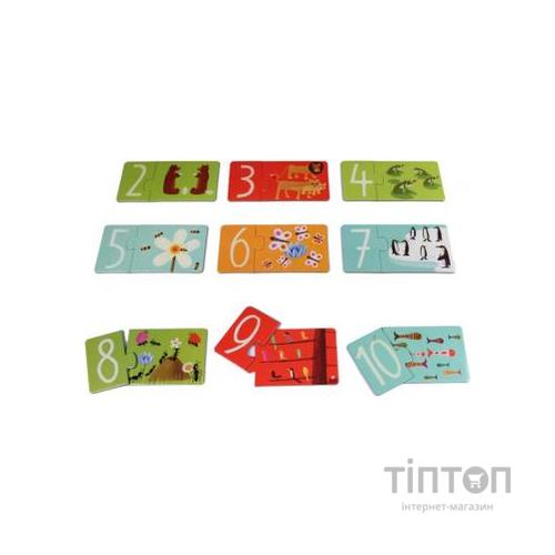 Настільна гра DJECO Порахуй (DJ08151)