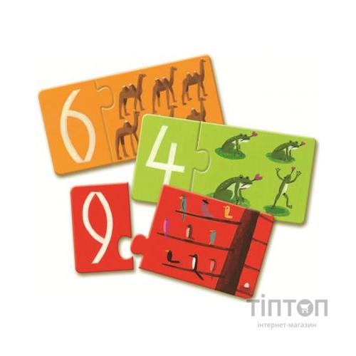 Настільна гра DJECO Порахуй (DJ08151)