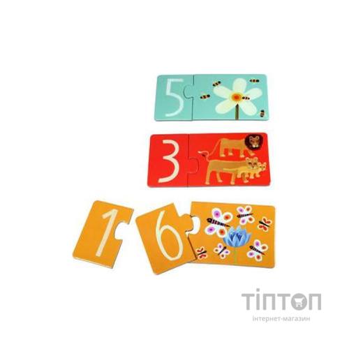 Настільна гра DJECO Порахуй (DJ08151)