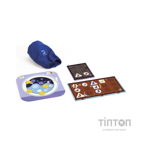 Настільна гра Djeco Шкарпетковий монстр (Socksy Monster) (DJ08526)