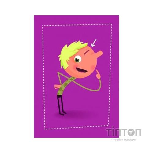 Настільна гра DJECO Тип Топ Хлоп (DJ05120) карткові, інтелектуальні, Від 7 років, від 2 до 4