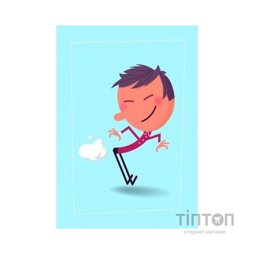 Настільна гра DJECO Тип Топ Хлоп (DJ05120) карткові, інтелектуальні, Від 7 років, від 2 до 4