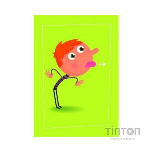 Настільна гра DJECO Тип Топ Хлоп (DJ05120) карткові, інтелектуальні, Від 7 років, від 2 до 4