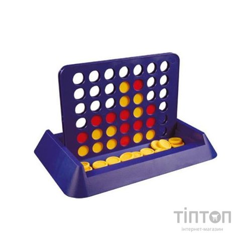 Настільна гра EDU-Toys Чотири в ряд (GM004)