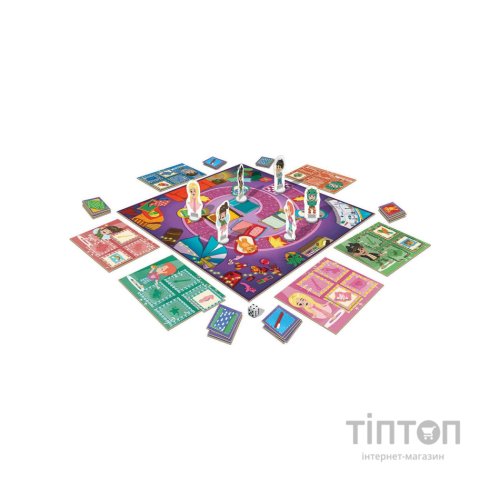 Настільна гра Educa Піжамна вечірка (6337339)