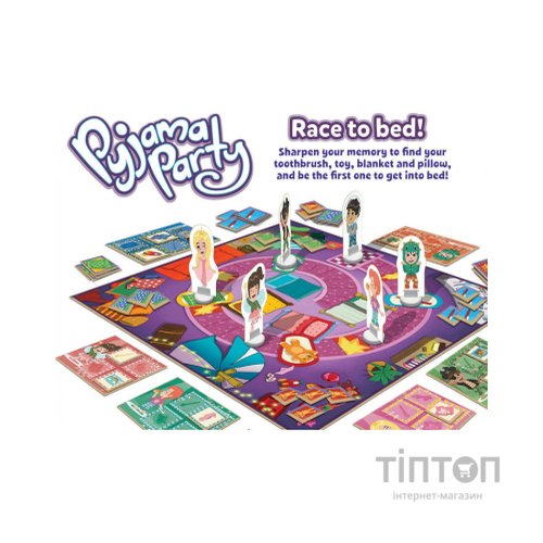 Настільна гра Educa Пожежа (6337341)