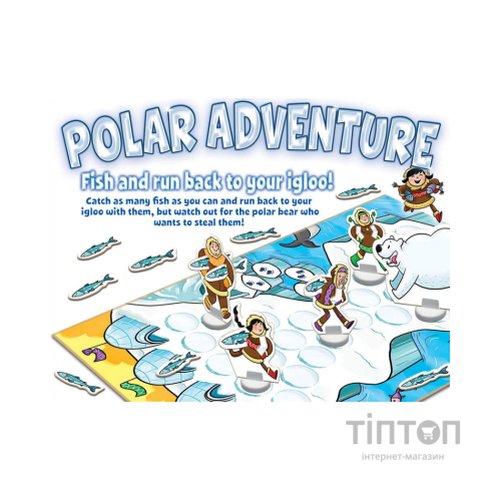 Настільна гра Educa Пожежа (6337341)