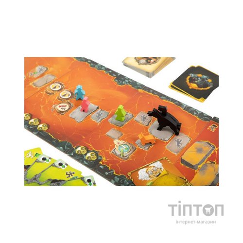 Настільна гра Еврікус Цербер – Скарби пекла (PG-11302)