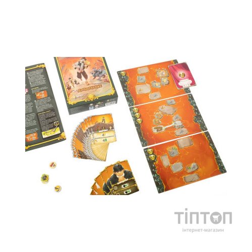 Настільна гра Еврікус Цербер – Скарби пекла (PG-11302)