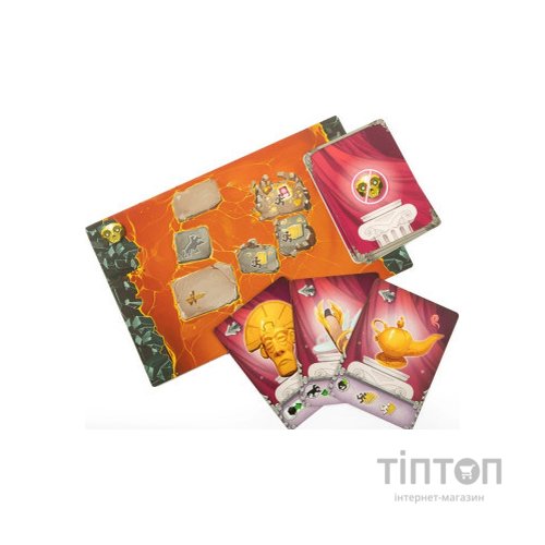 Настільна гра Еврікус Цербер – Скарби пекла (PG-11302)