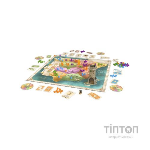 Настільна гра Feelindigo EльГранде 2.0 (ElGrande v2.0) (укр.) (FI23057)