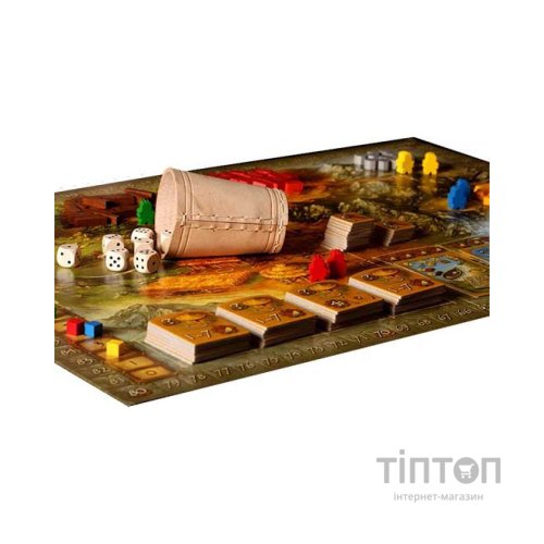 Настільна гра Feelindigo Кам'яна доба (Stone Age) (укр.) (FI23049)