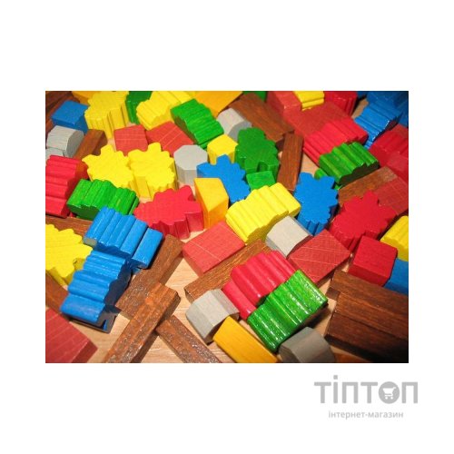 Настільна гра Feelindigo Кам'яна доба (Stone Age) (укр.) (FI23049)