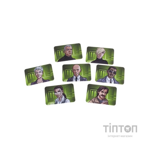 Настільна гра Feelindigo Кодові імена: Дует (Codenames: Duet) (укр.) (FI23054)