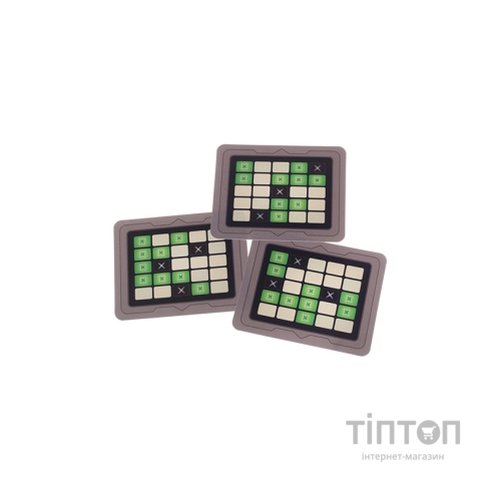 Настільна гра Feelindigo Кодові імена: Дует (Codenames: Duet) (укр.) (FI23054)