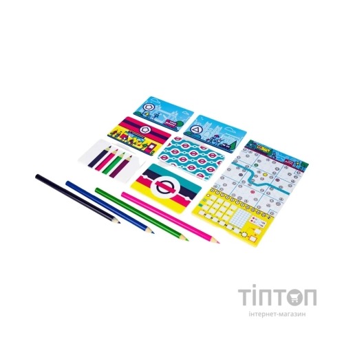 Настільна гра Feelindigo Наступна станція Лондон (Next Station: London) (укр.) (FI23058)