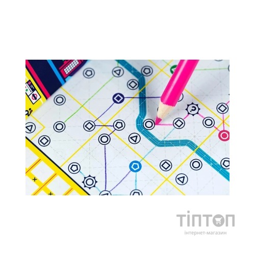 Настільна гра Feelindigo Наступна станція Лондон (Next Station: London) (укр.) (FI23058)