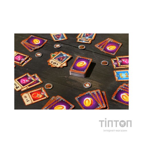 Настільна гра Feelindigo Ринок Камелут (FI22040)