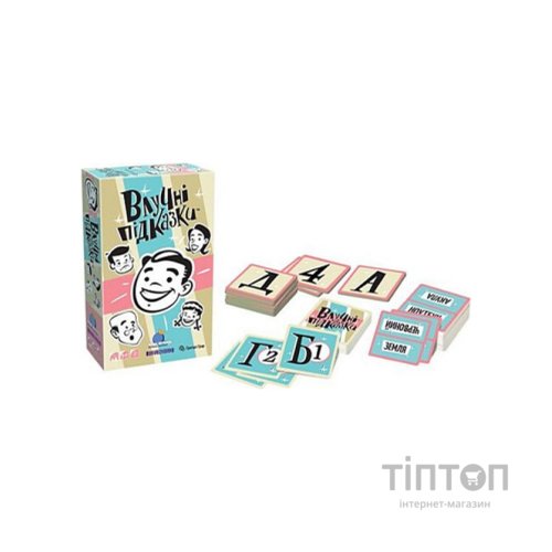 Настільна гра Feelindigo Влучні підказки (FI21033)