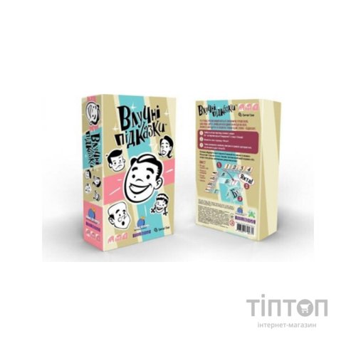 Настільна гра Feelindigo Влучні підказки (FI21033)