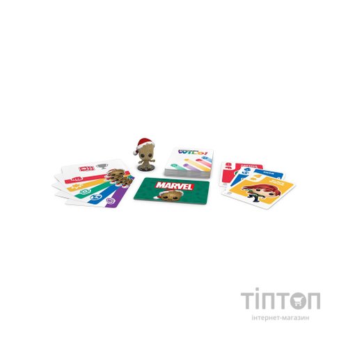 Настільна гра Funko Pop з картками Something Wild серії «Вартові галактики» – Малюк Грут (65341)