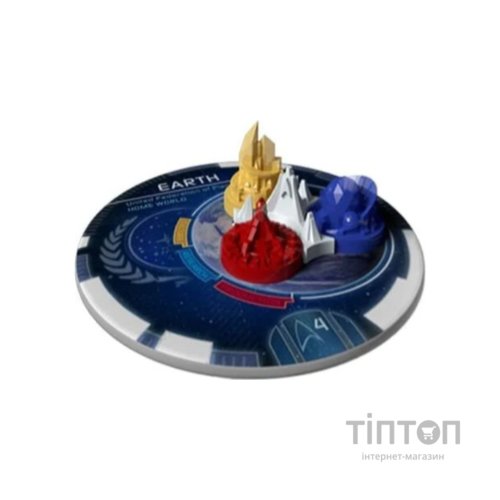 Настільна гра Gale Force Nine Star Trek: Ascendancy (Зоряний шлях: Влада), англійська (9781940825915)