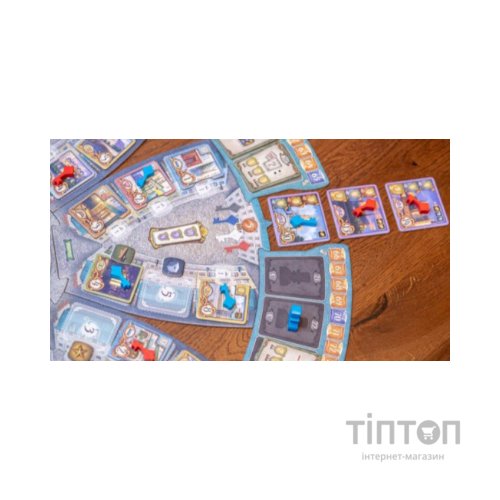 Настільна гра Game Brewer Paris (Париж), англійська (5407004492766)