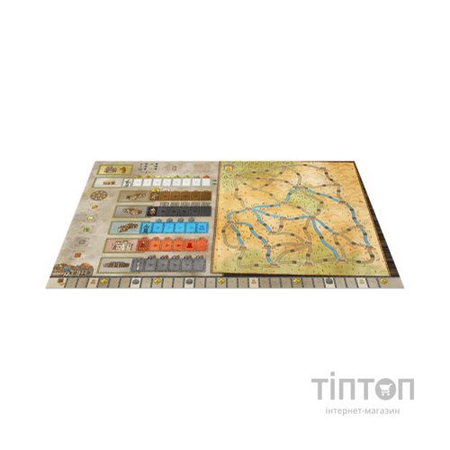 Настільна гра Games 7 Days Орлеан (Orleans) (укр.) (G7В062UA)