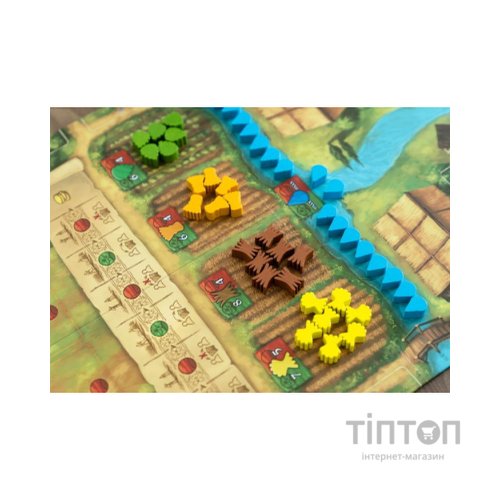 Настільна гра Games 7 Days Пиво та хліб (Beer & Bread) (укр.) (PH001UA)