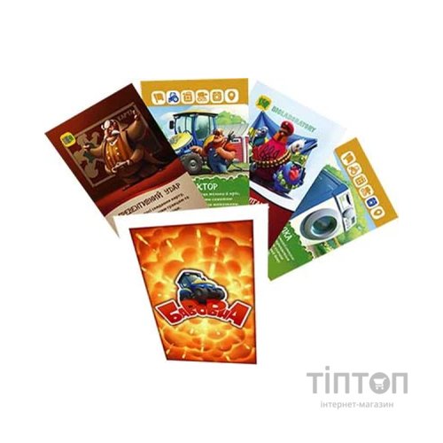 Настільна гра Games7Days Бавовна (БВН001)