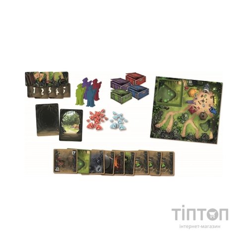 Настільна гра Games7Days Діамант (Diamant, Українська) (DT001U)