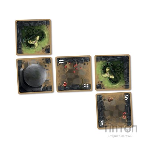 Настільна гра Games7Days Діамант (Diamant, Українська) (DT001U)