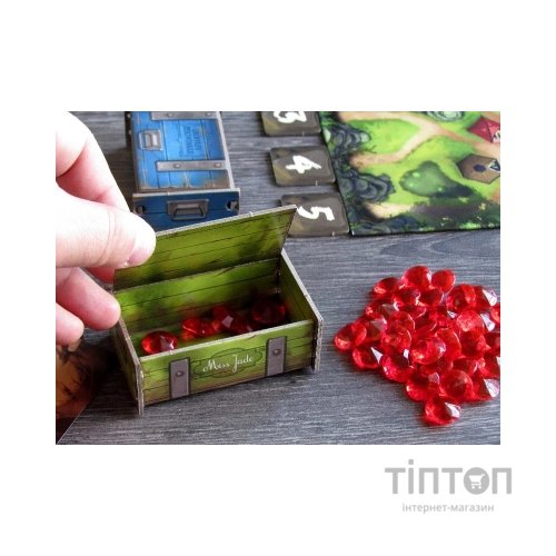 Настільна гра Games7Days Діамант (Diamant, Українська) (DT001U)