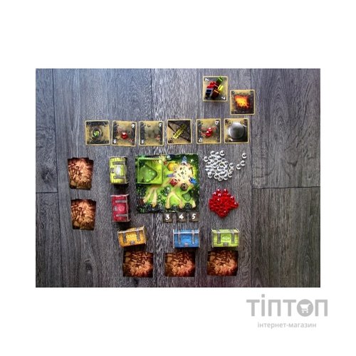 Настільна гра Games7Days Діамант (Diamant, Українська) (DT001U)