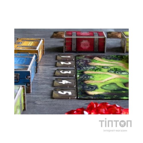 Настільна гра Games7Days Діамант (Diamant, Українська) (DT001U)