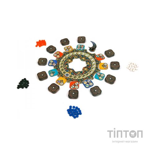 Настільна гра Games7Days Місяць-молодик (Nova Luna), українська (MM001U)