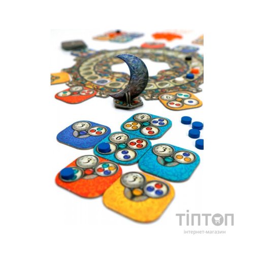 Настільна гра Games7Days Місяць-молодик (Nova Luna), українська (MM001U)