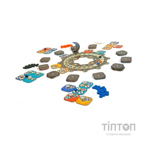 Настільна гра Games7Days Місяць-молодик (Nova Luna), українська (MM001U)