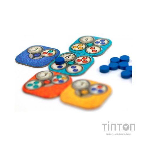 Настільна гра Games7Days Місяць-молодик (Nova Luna), українська (MM001U)