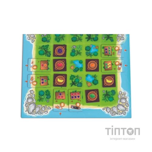 Настільна гра Games7Days Соковиті фрукти (Juicy Fruits, Українська) (SF001U)